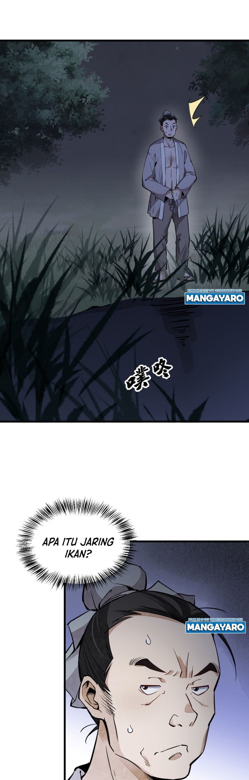 Lanke Special Destiny Chapter 30 - halaman 28