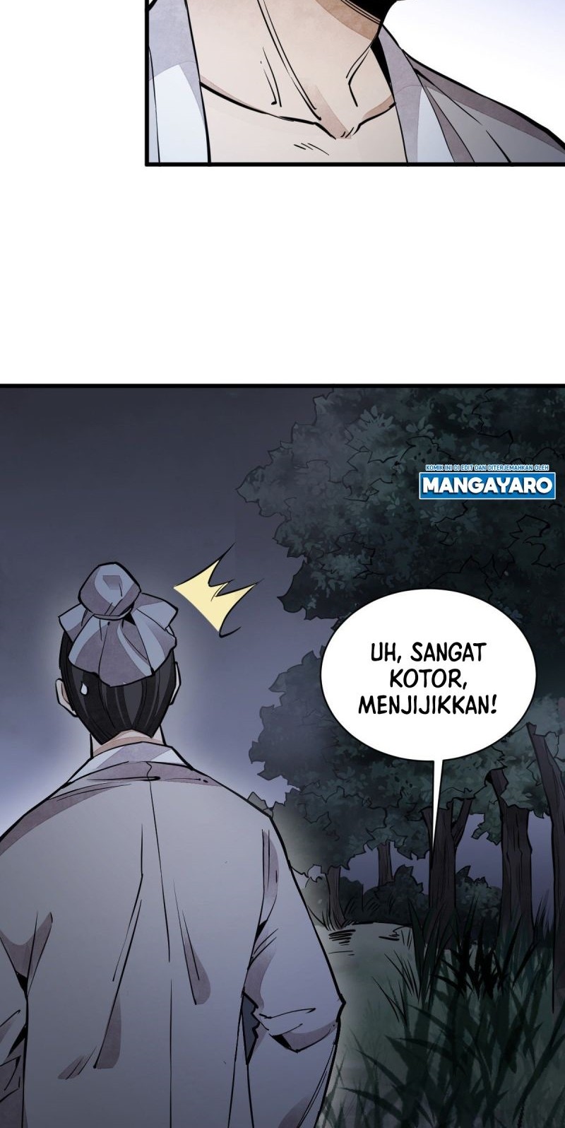 Lanke Special Destiny Chapter 30 - halaman 29