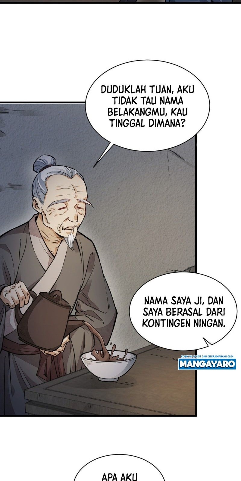 Lanke Special Destiny Chapter 30 - halaman 3
