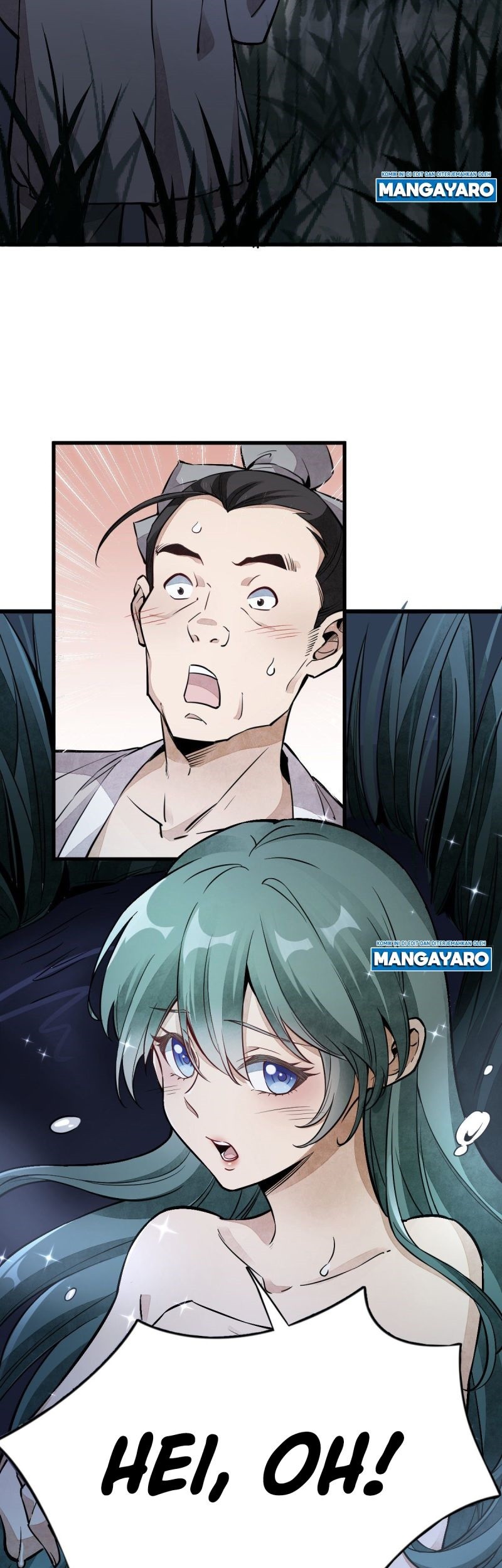 Lanke Special Destiny Chapter 30 - halaman 30