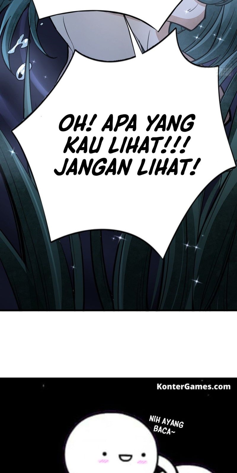 Lanke Special Destiny Chapter 30 - halaman 31