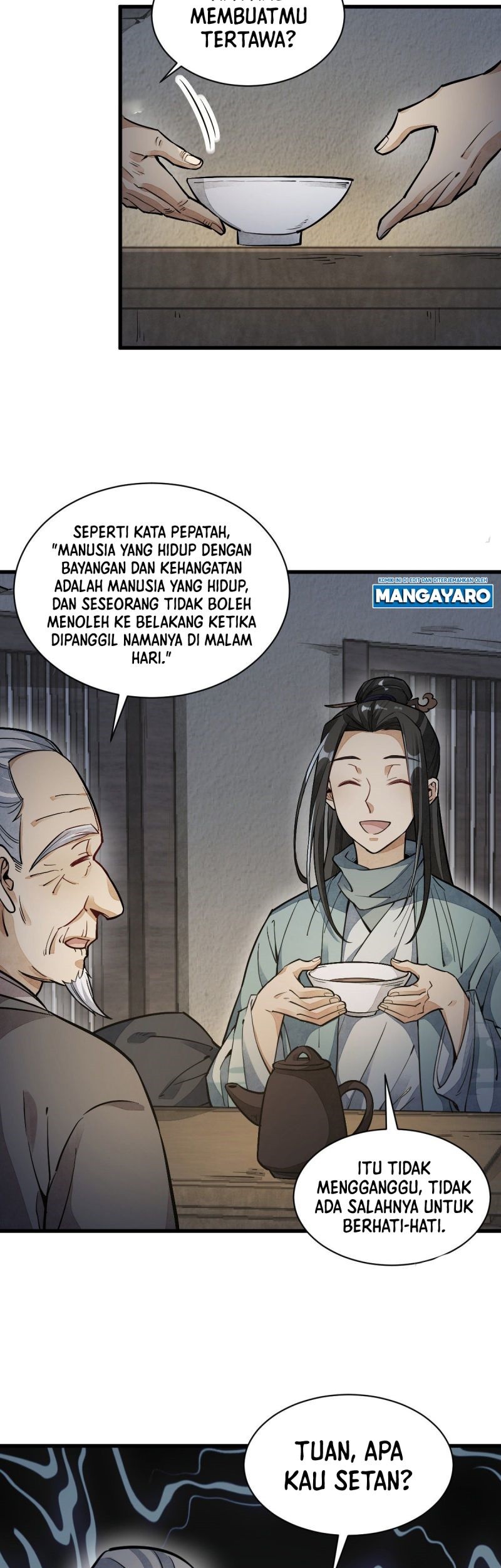 Lanke Special Destiny Chapter 30 - halaman 4