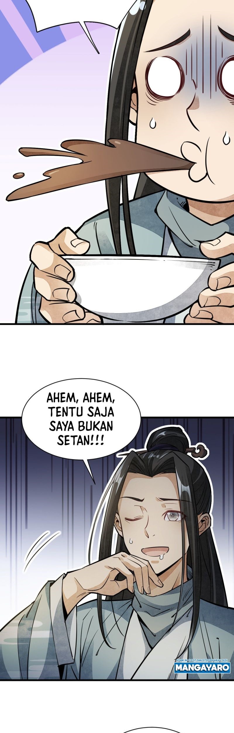 Lanke Special Destiny Chapter 30 - halaman 6