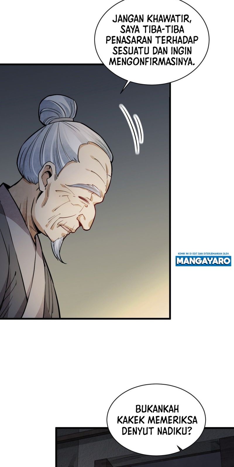 Lanke Special Destiny Chapter 30 - halaman 7