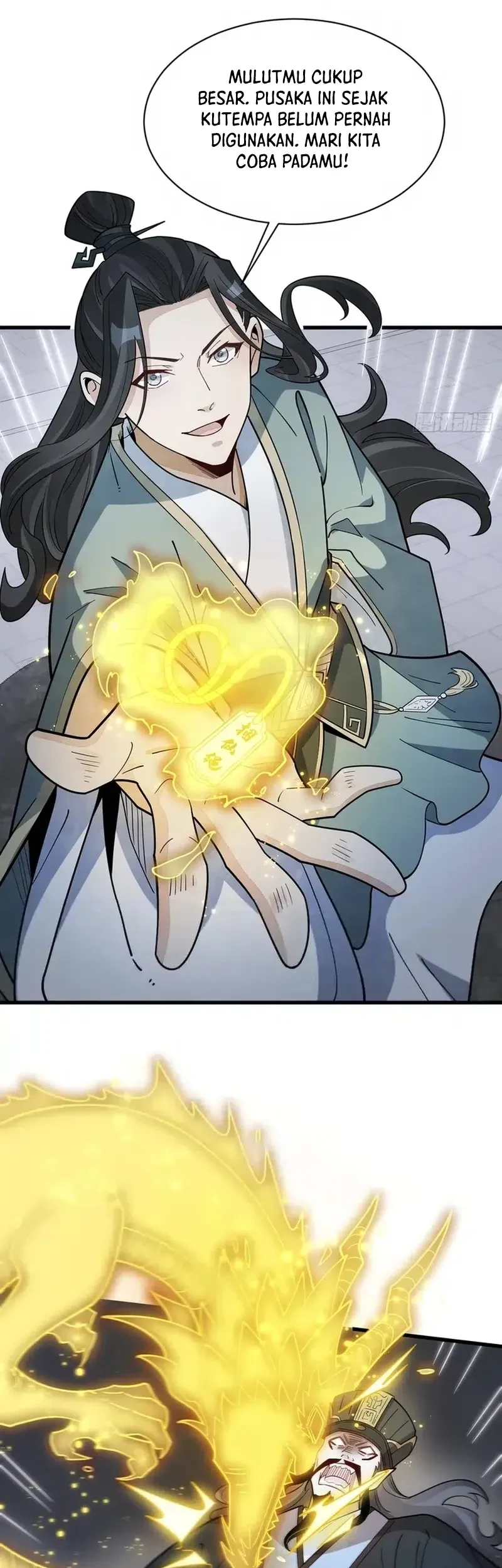 Lanke Special Destiny Chapter 300 - halaman 10