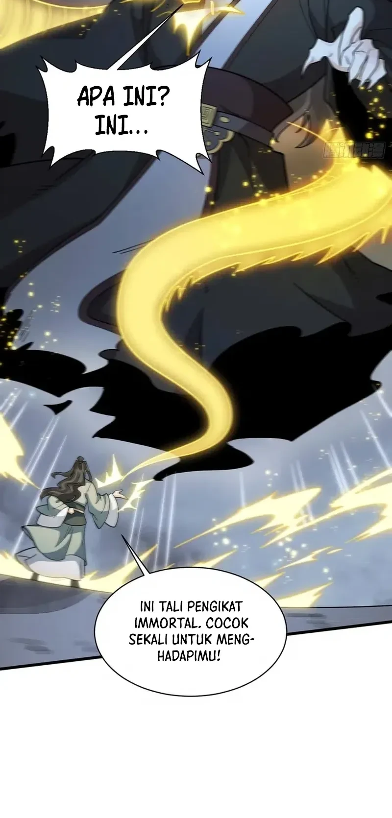 Lanke Special Destiny Chapter 300 - halaman 11