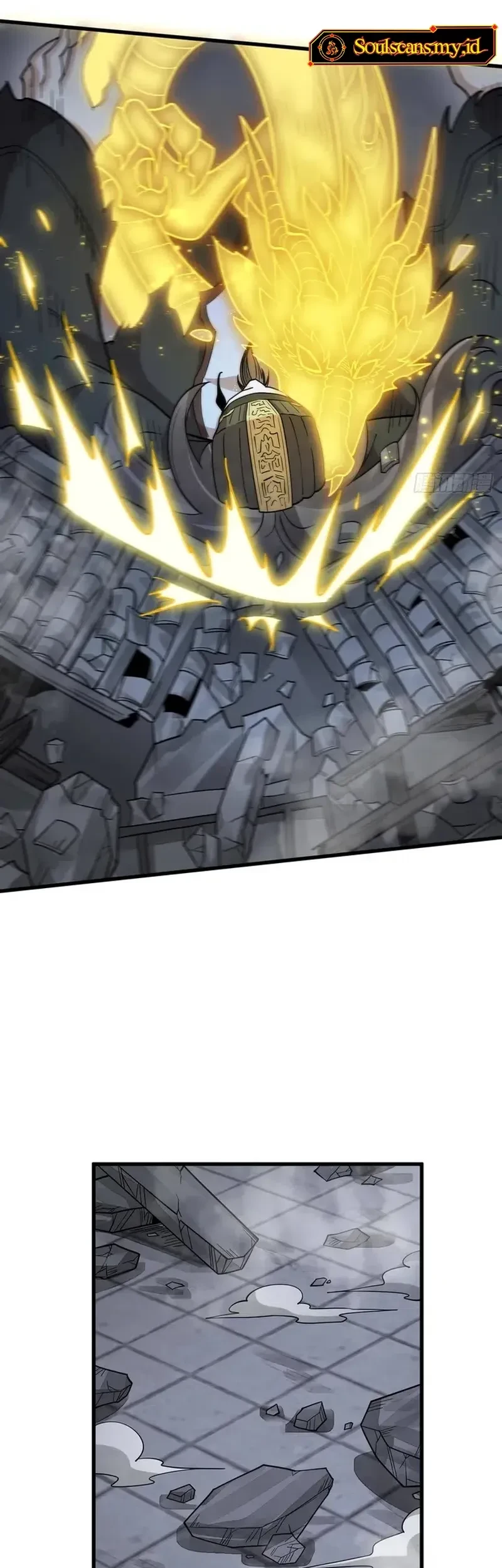 Lanke Special Destiny Chapter 300 - halaman 12
