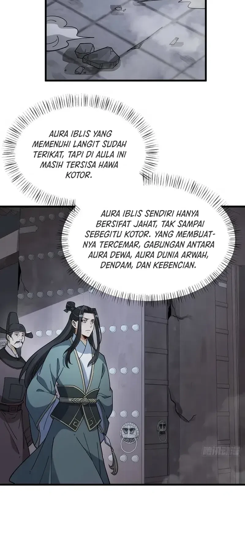 Lanke Special Destiny Chapter 300 - halaman 13