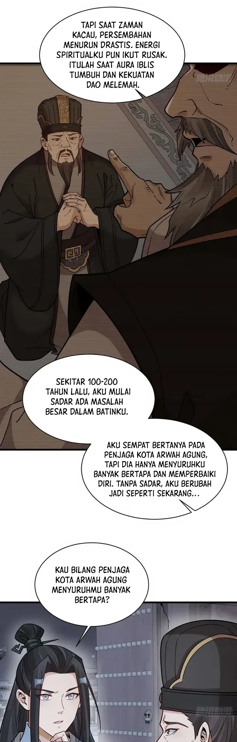 Lanke Special Destiny Chapter 300 - halaman 22