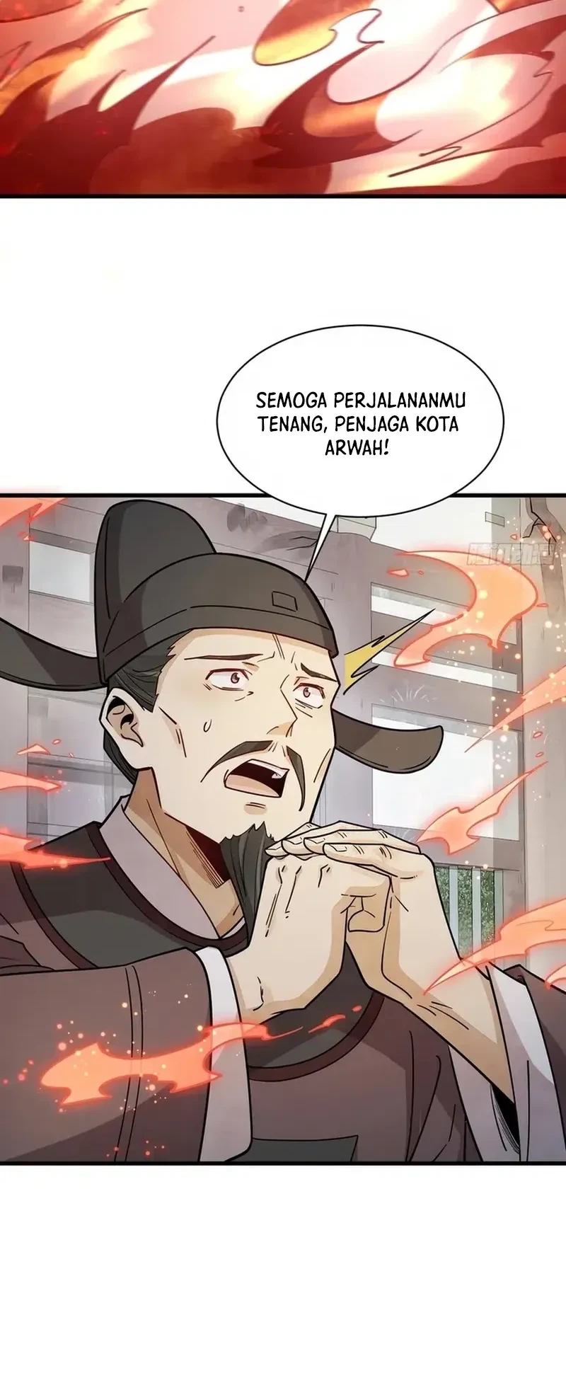 Lanke Special Destiny Chapter 300 - halaman 27