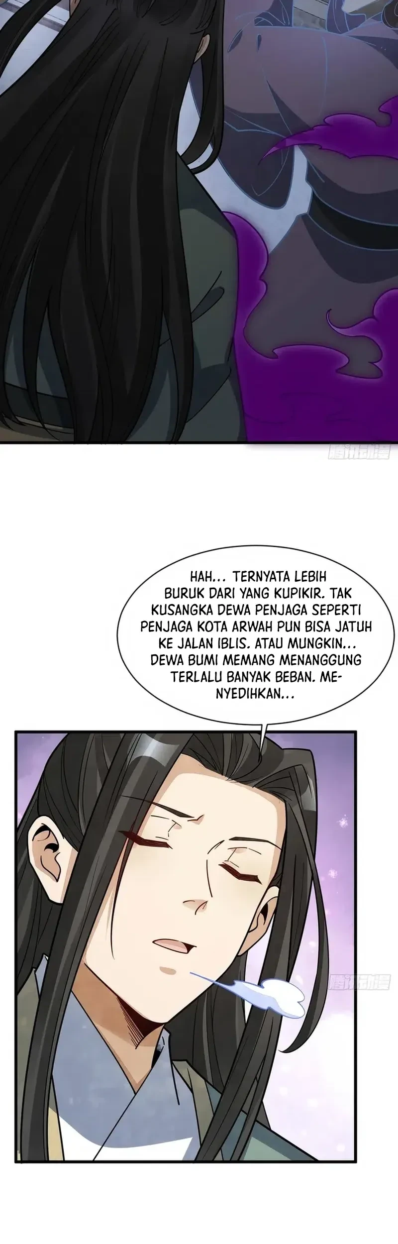 Lanke Special Destiny Chapter 300 - halaman 3