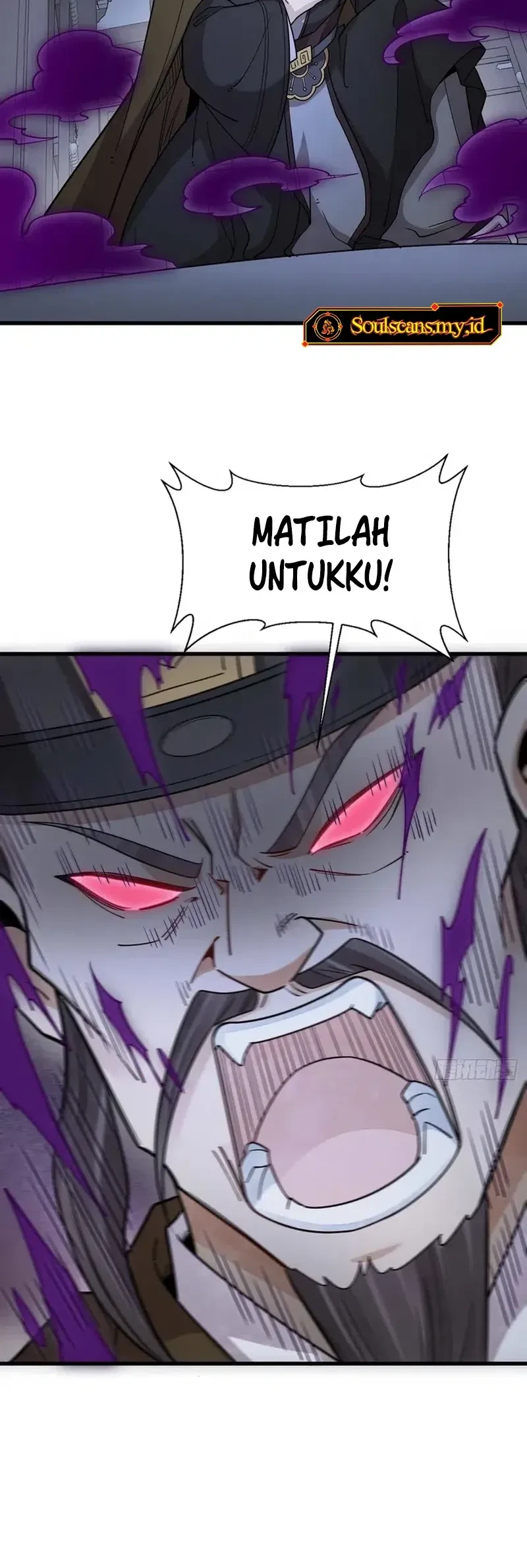 Lanke Special Destiny Chapter 300 - halaman 7