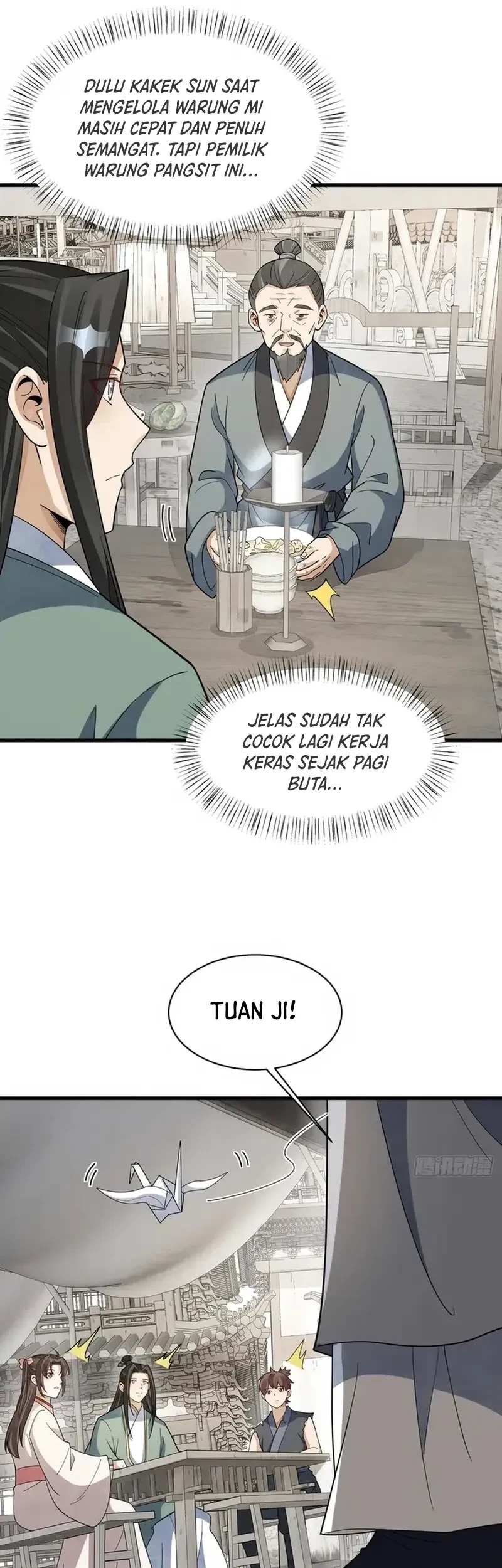 Lanke Special Destiny Chapter 301 - halaman 10
