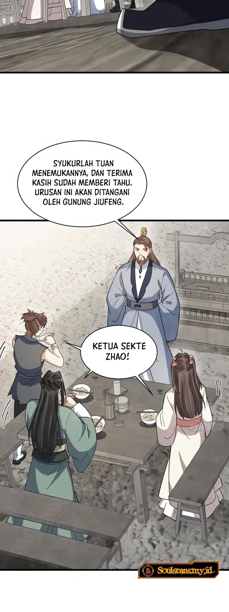 Lanke Special Destiny Chapter 301 - halaman 11