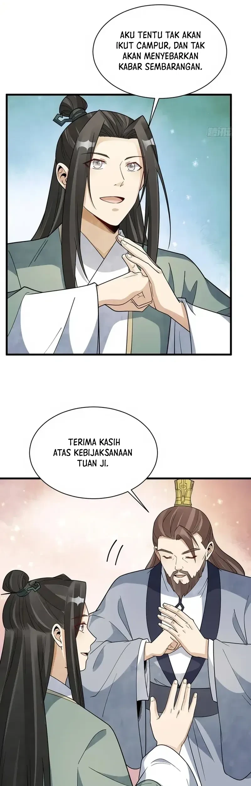 Lanke Special Destiny Chapter 301 - halaman 12