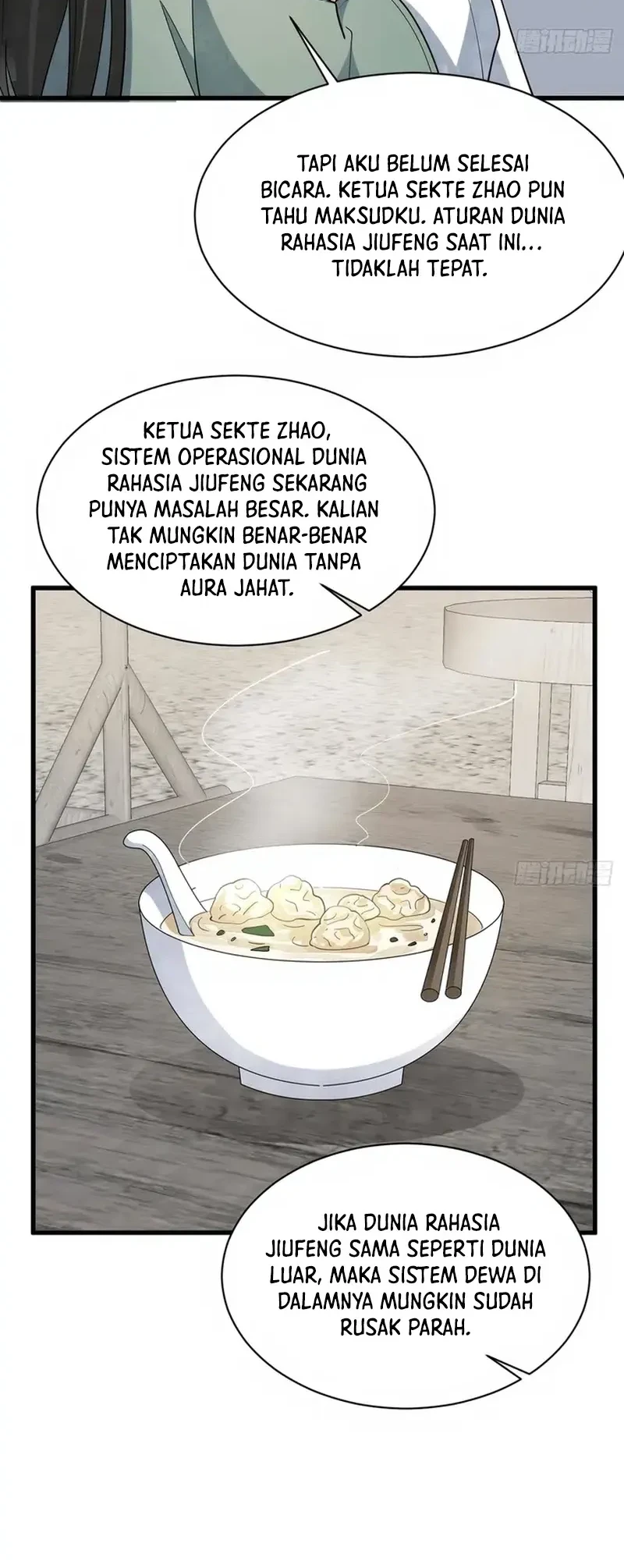 Lanke Special Destiny Chapter 301 - halaman 13