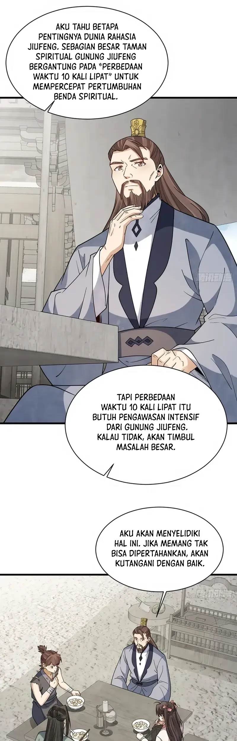 Lanke Special Destiny Chapter 301 - halaman 14