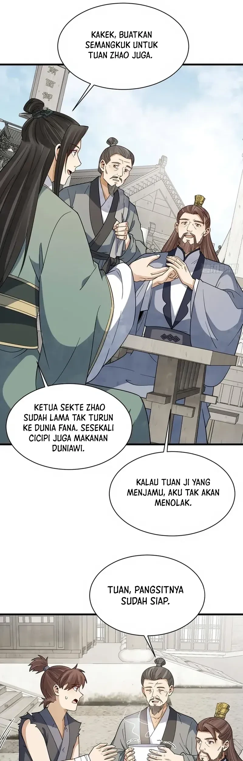 Lanke Special Destiny Chapter 301 - halaman 16