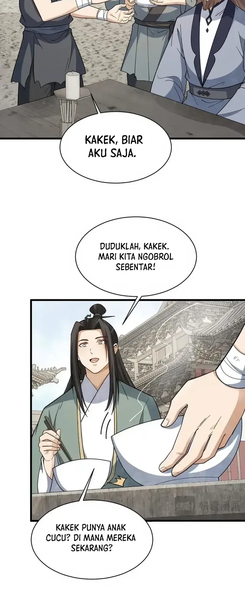 Lanke Special Destiny Chapter 301 - halaman 17