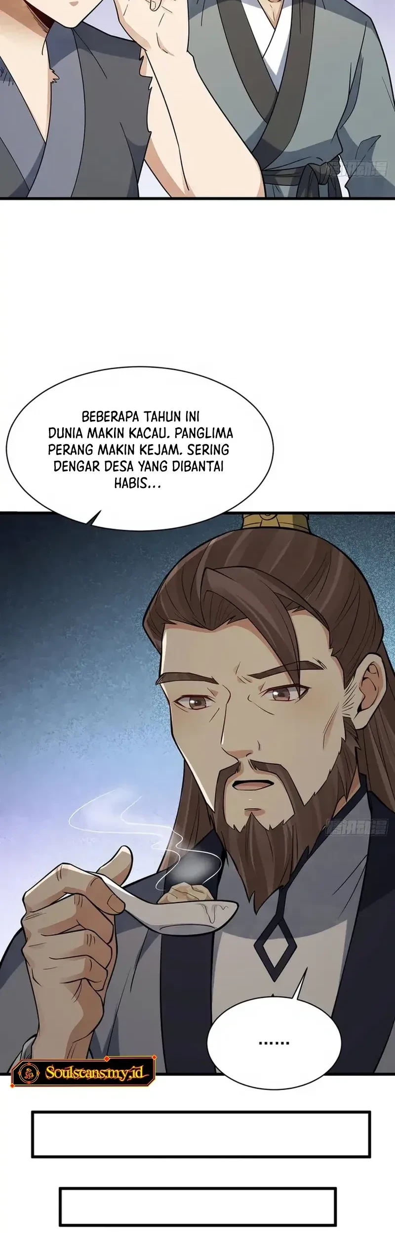 Lanke Special Destiny Chapter 301 - halaman 19