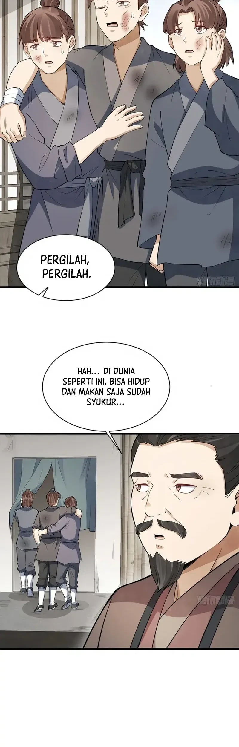 Lanke Special Destiny Chapter 301 - halaman 21