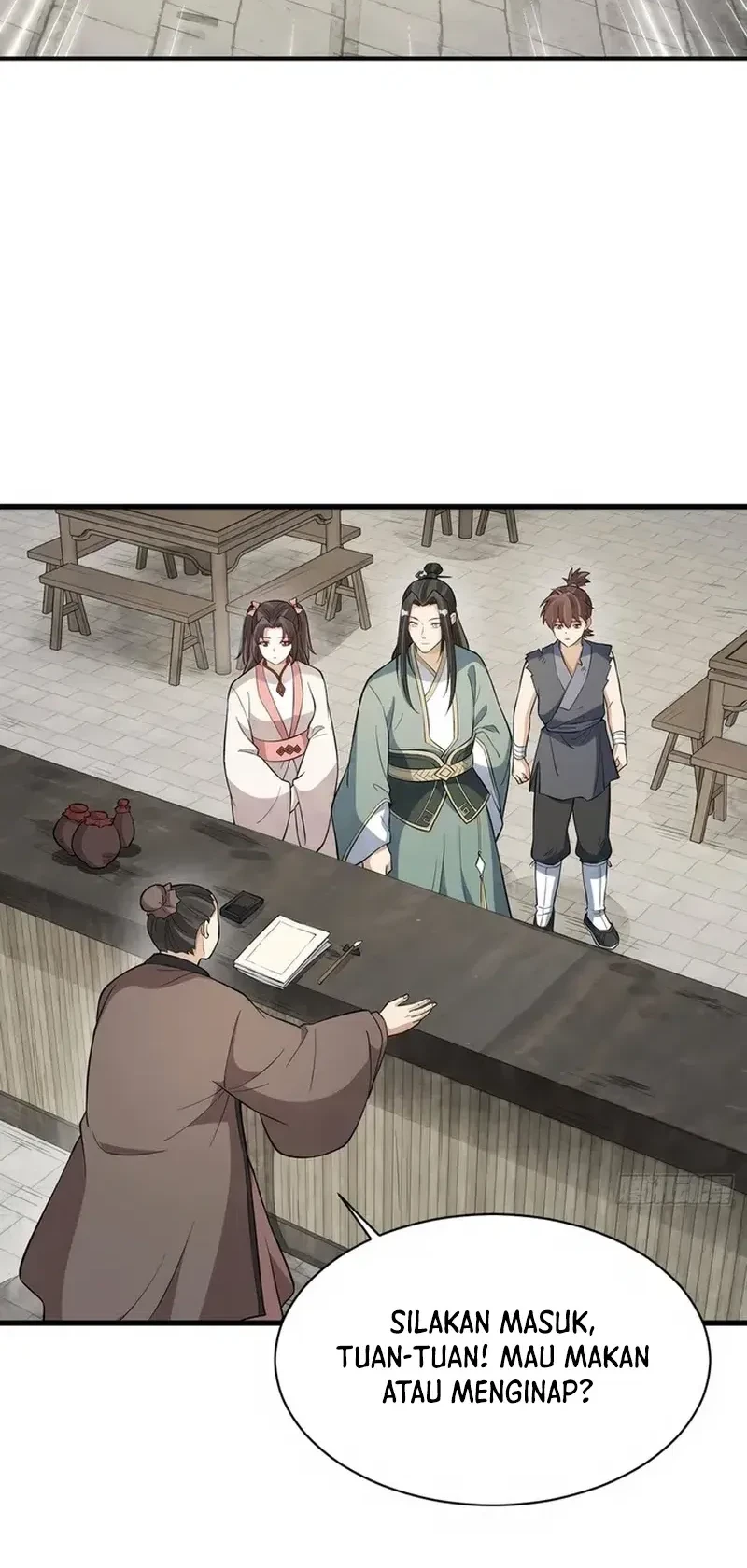 Lanke Special Destiny Chapter 301 - halaman 23