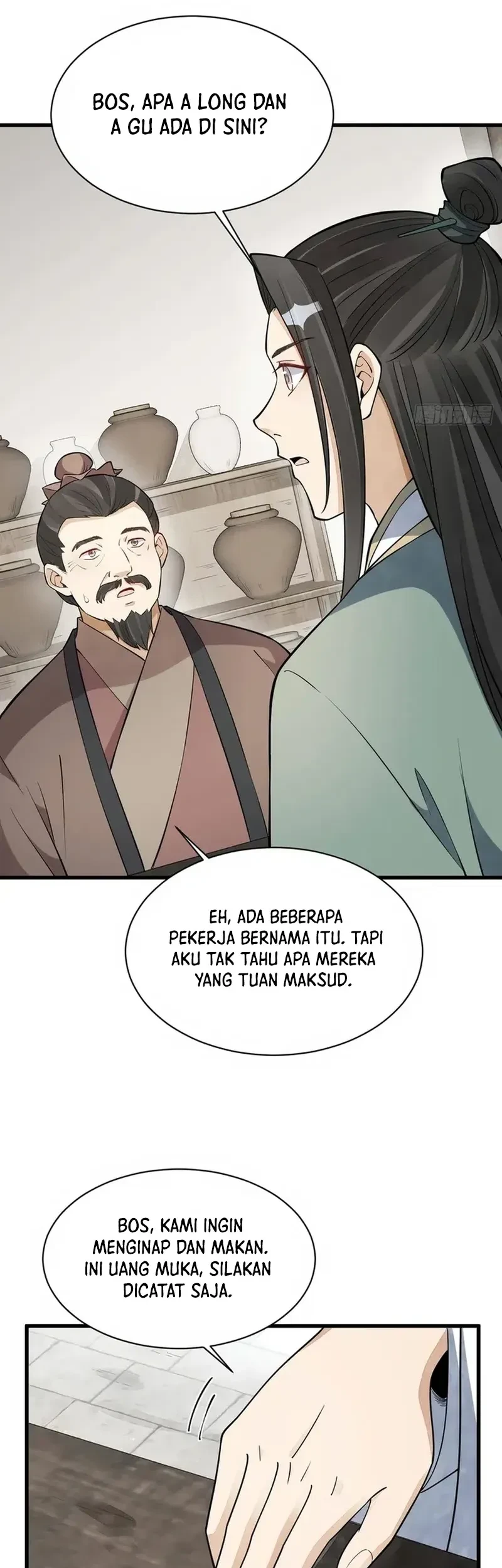 Lanke Special Destiny Chapter 301 - halaman 24