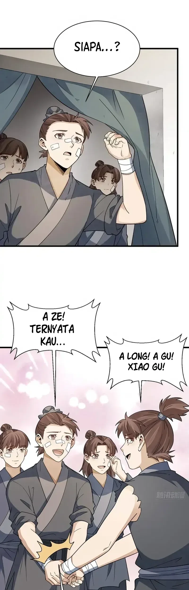 Lanke Special Destiny Chapter 301 - halaman 26