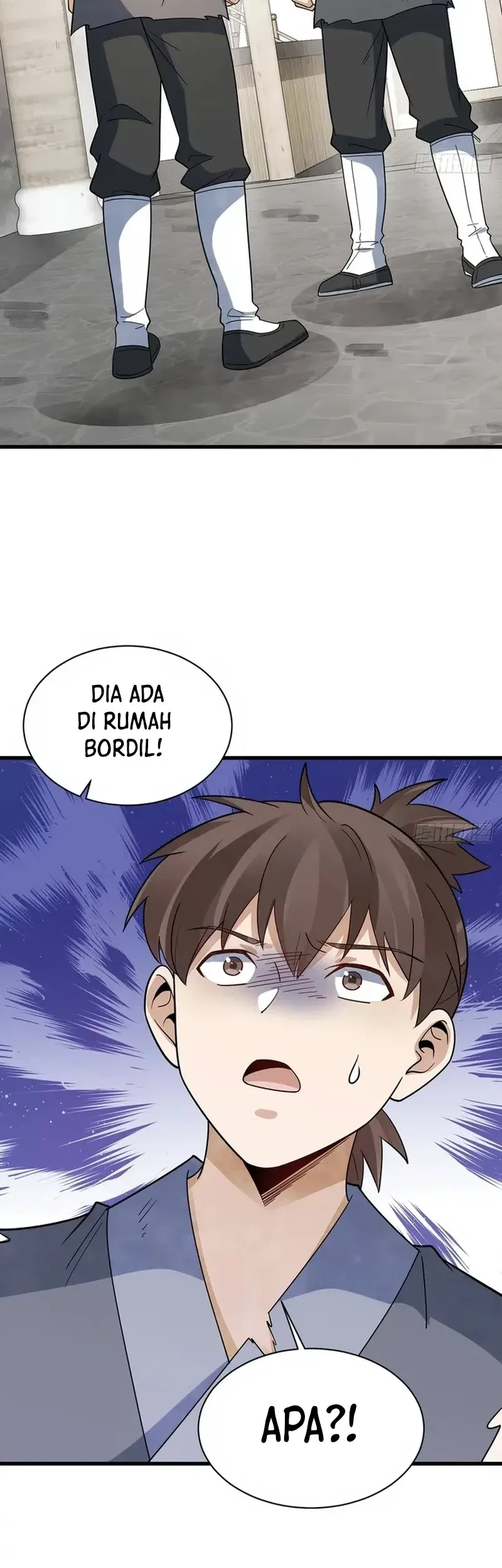 Lanke Special Destiny Chapter 301 - halaman 29