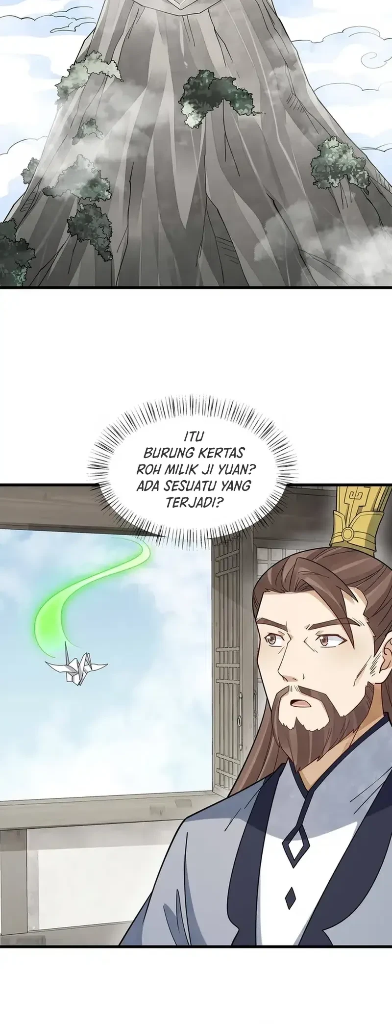 Lanke Special Destiny Chapter 301 - halaman 3