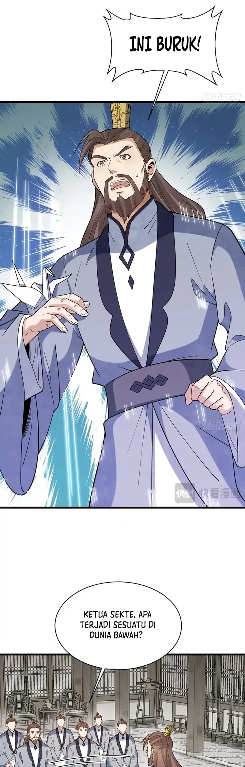 Lanke Special Destiny Chapter 301 - halaman 6