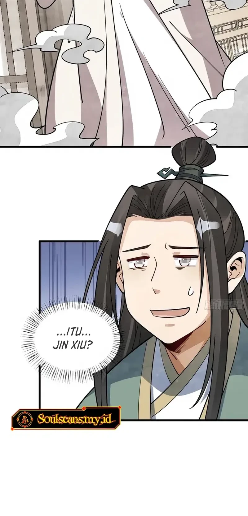 Lanke Special Destiny Chapter 302 - halaman 17