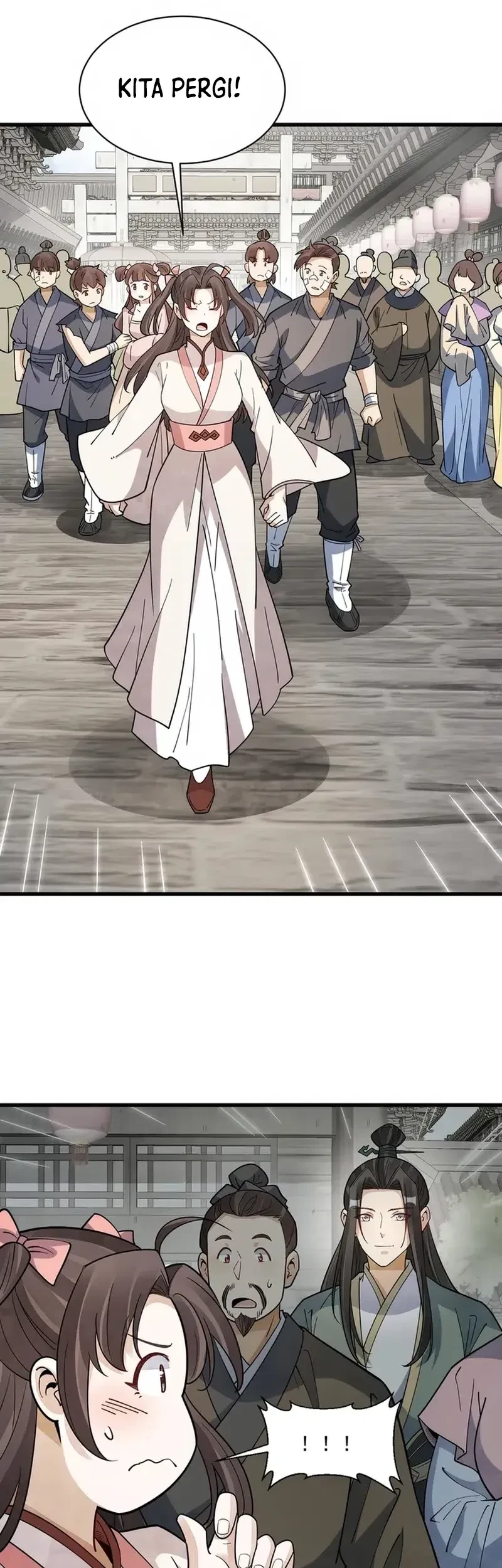 Lanke Special Destiny Chapter 302 - halaman 18