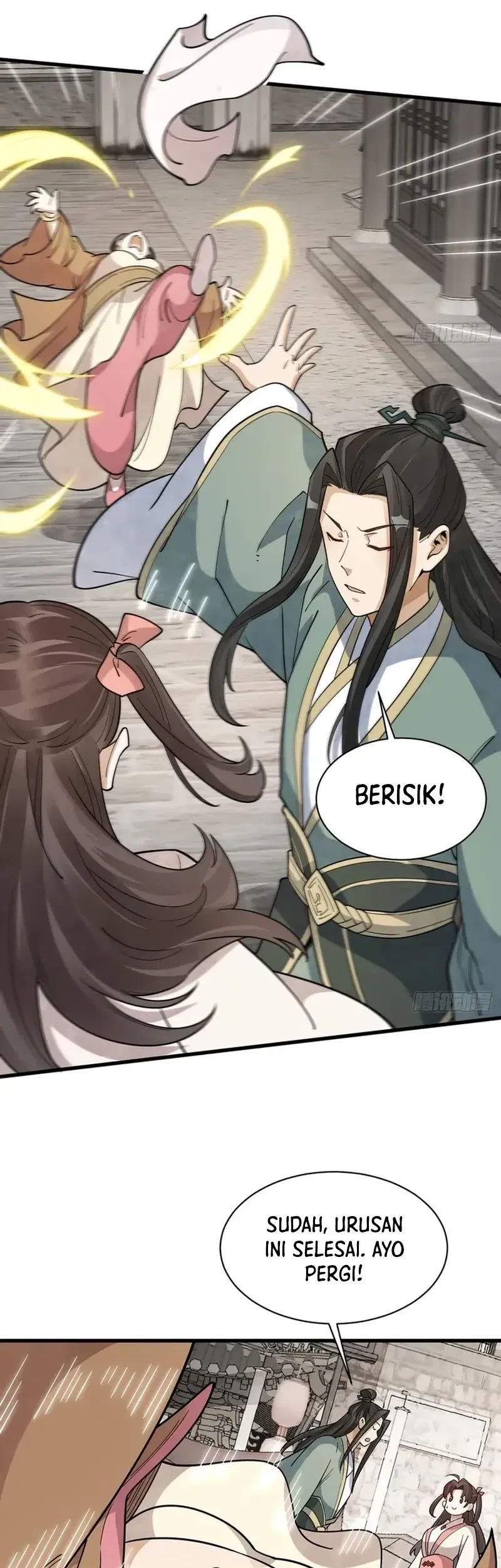 Lanke Special Destiny Chapter 302 - halaman 22