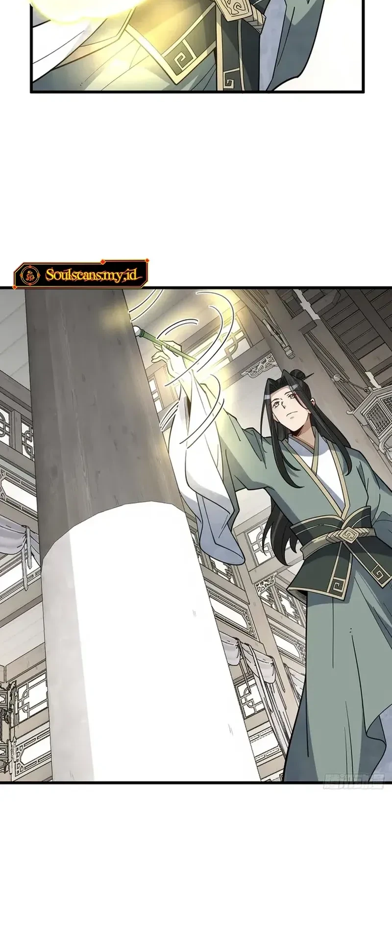 Lanke Special Destiny Chapter 302 - halaman 29
