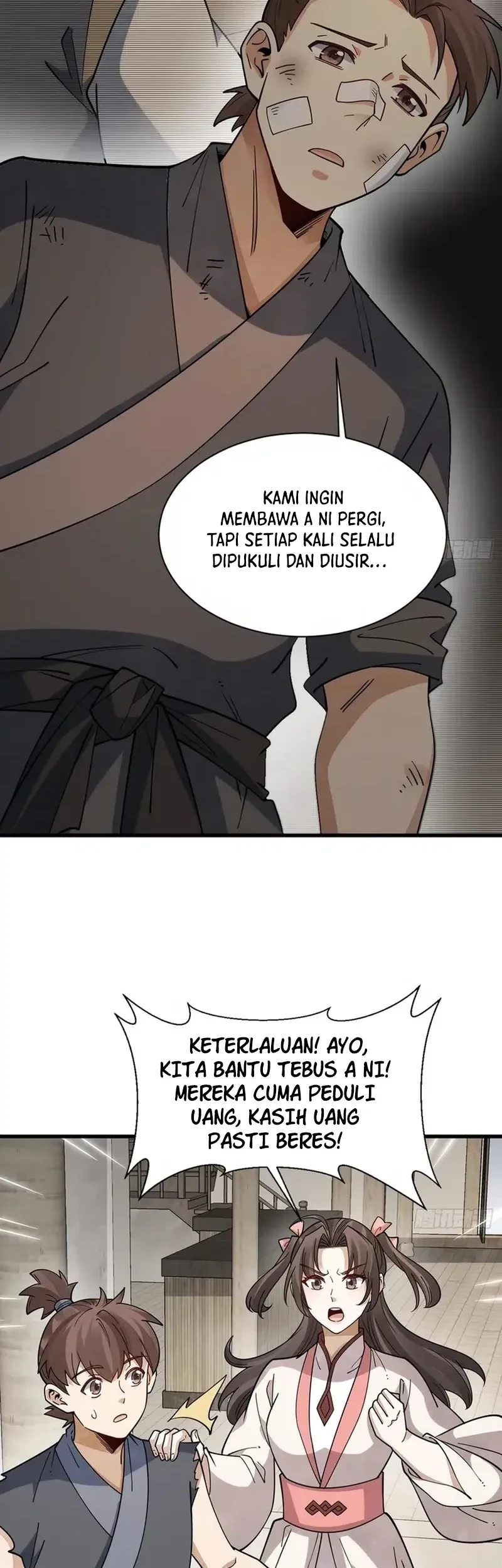 Lanke Special Destiny Chapter 302 - halaman 3