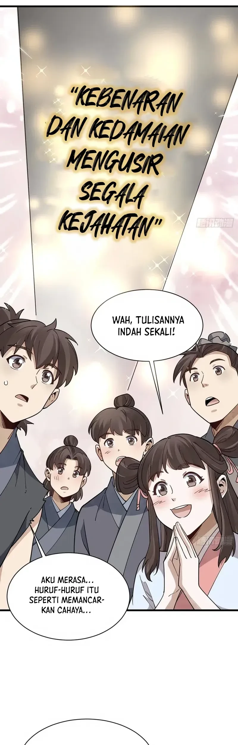 Lanke Special Destiny Chapter 302 - halaman 30