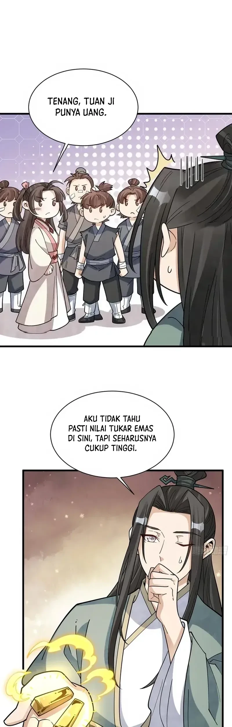 Lanke Special Destiny Chapter 302 - halaman 5