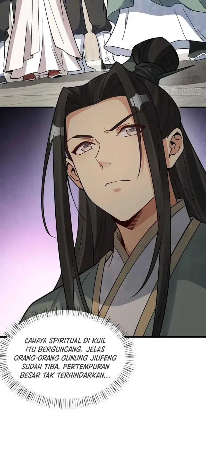 Lanke Special Destiny Chapter 302 - halaman 8