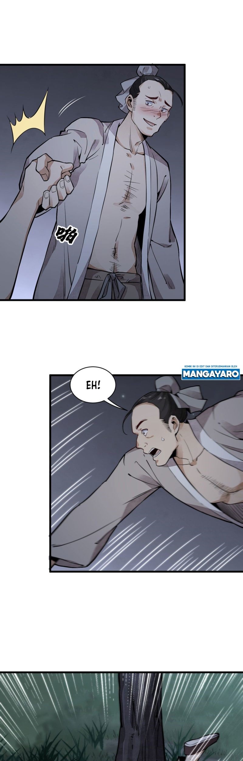 Lanke Special Destiny Chapter 31 - halaman 11