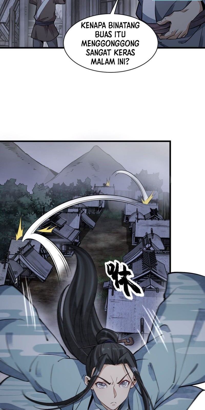Lanke Special Destiny Chapter 31 - halaman 14