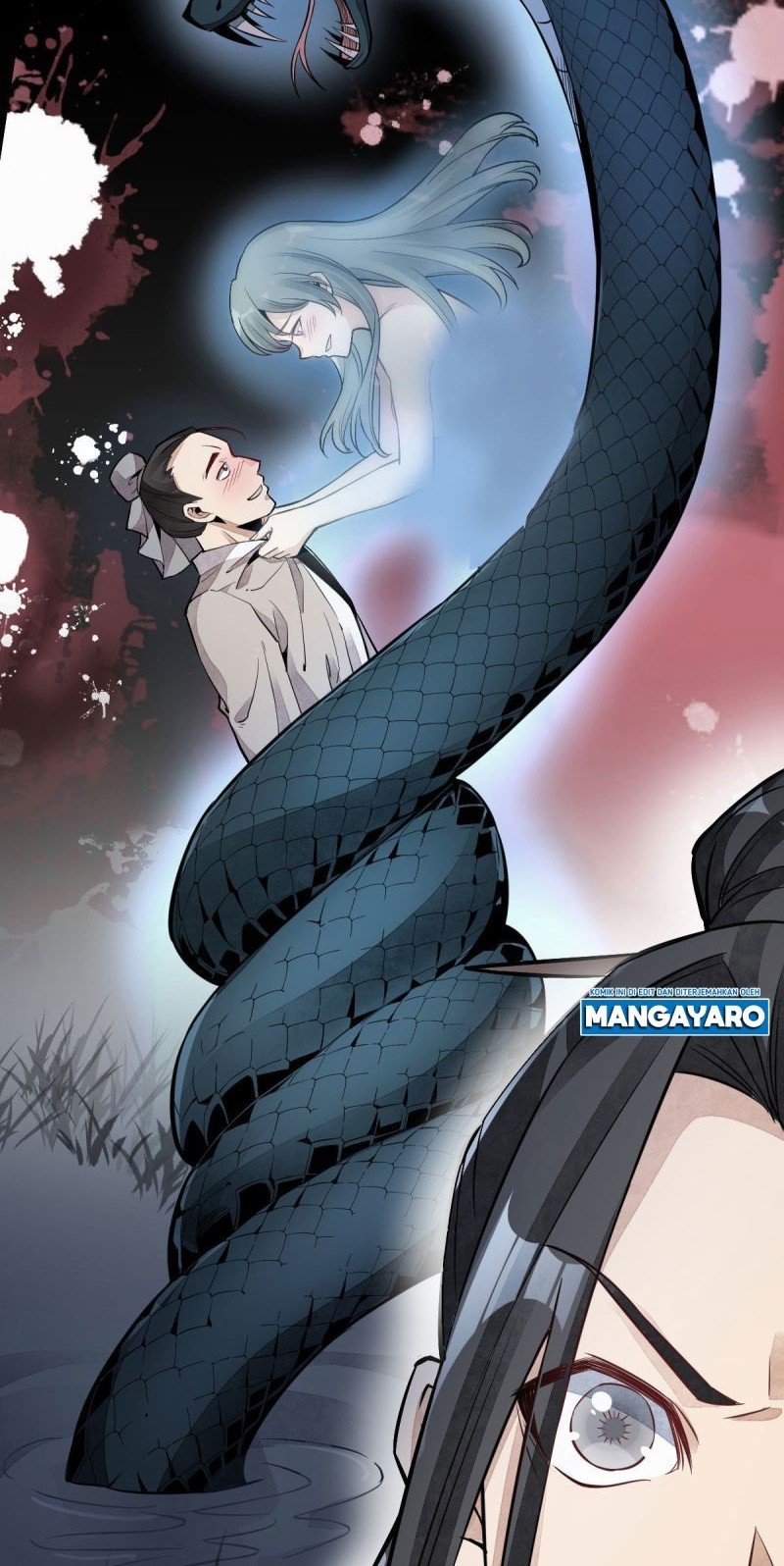 Lanke Special Destiny Chapter 31 - halaman 16