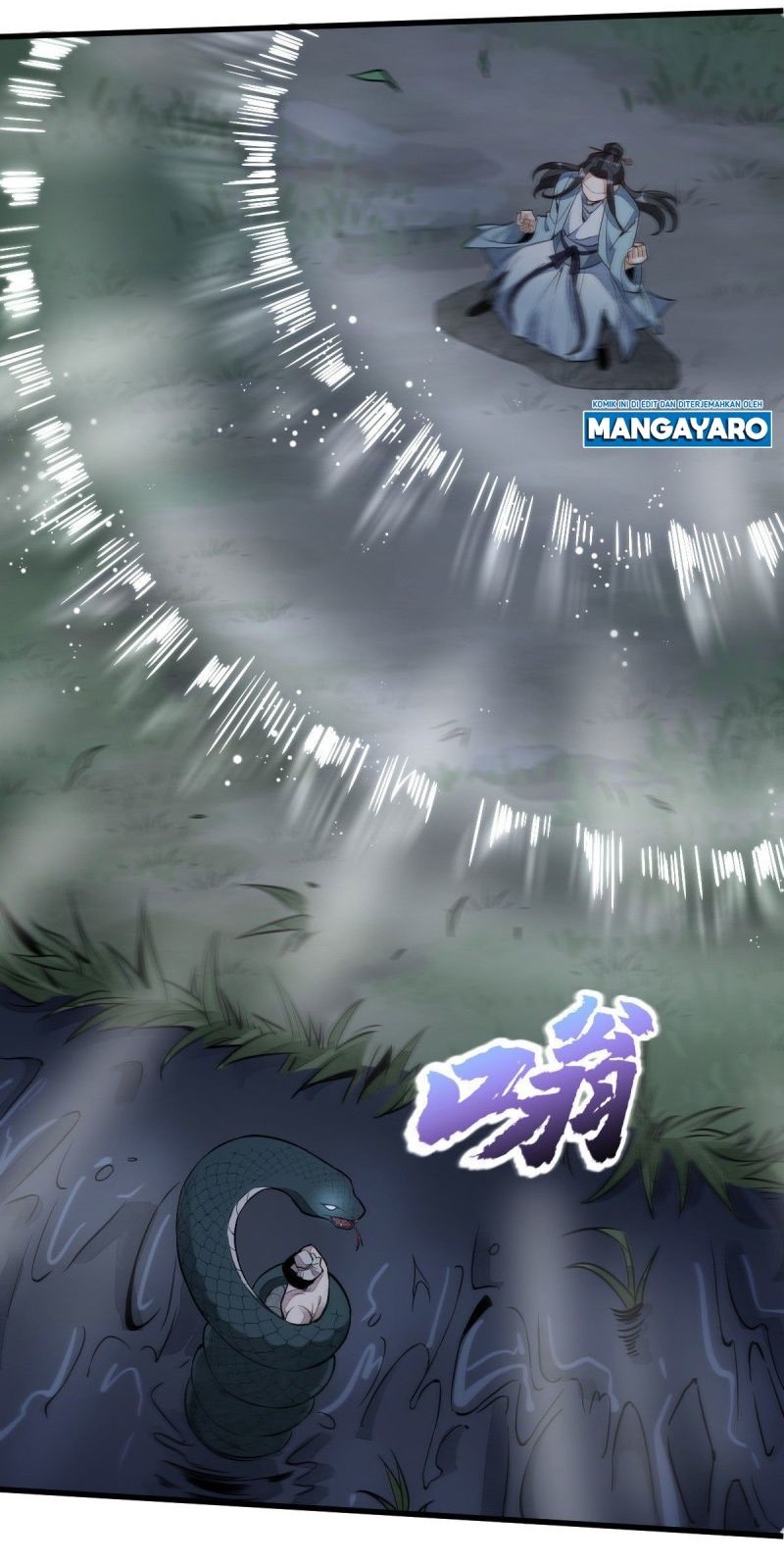 Lanke Special Destiny Chapter 31 - halaman 18