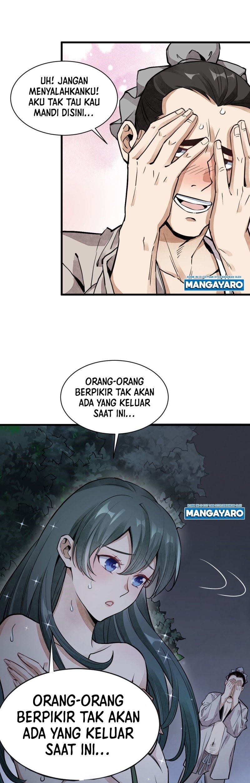 Lanke Special Destiny Chapter 31 - halaman 2