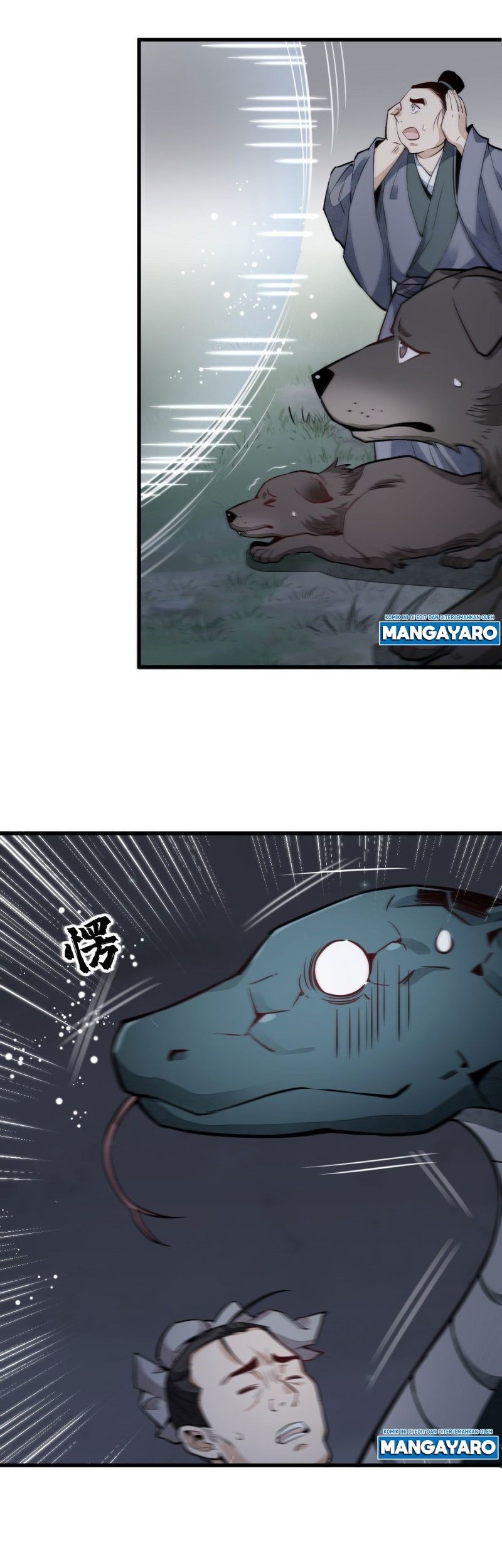 Lanke Special Destiny Chapter 31 - halaman 20