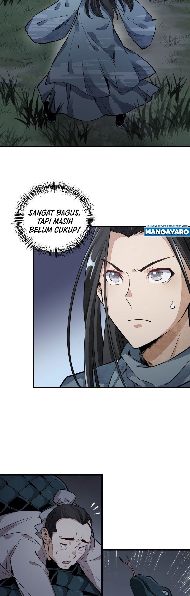 Lanke Special Destiny Chapter 31 - halaman 22