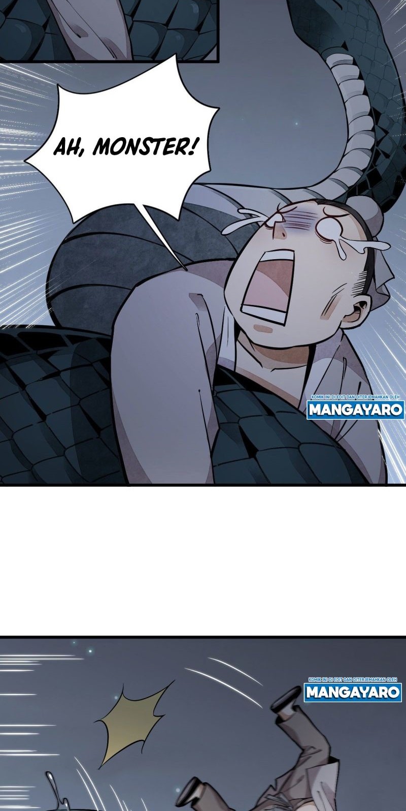 Lanke Special Destiny Chapter 31 - halaman 23