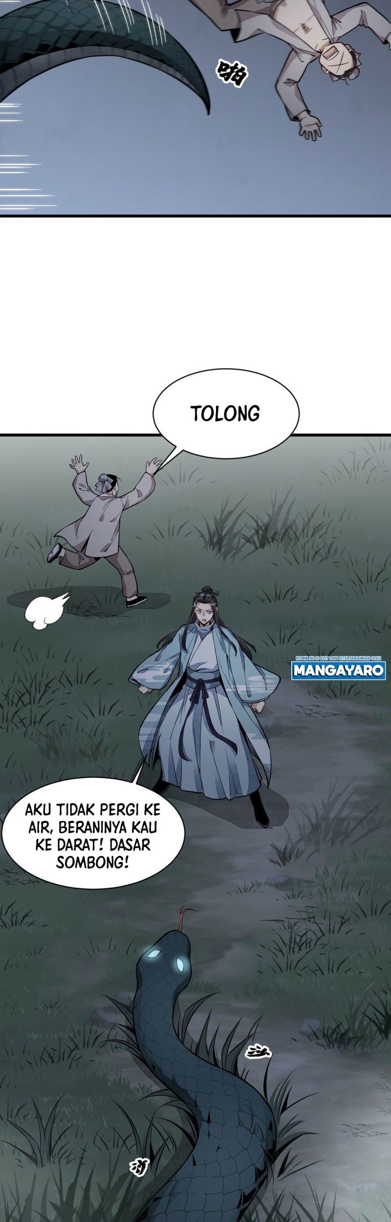 Lanke Special Destiny Chapter 31 - halaman 24