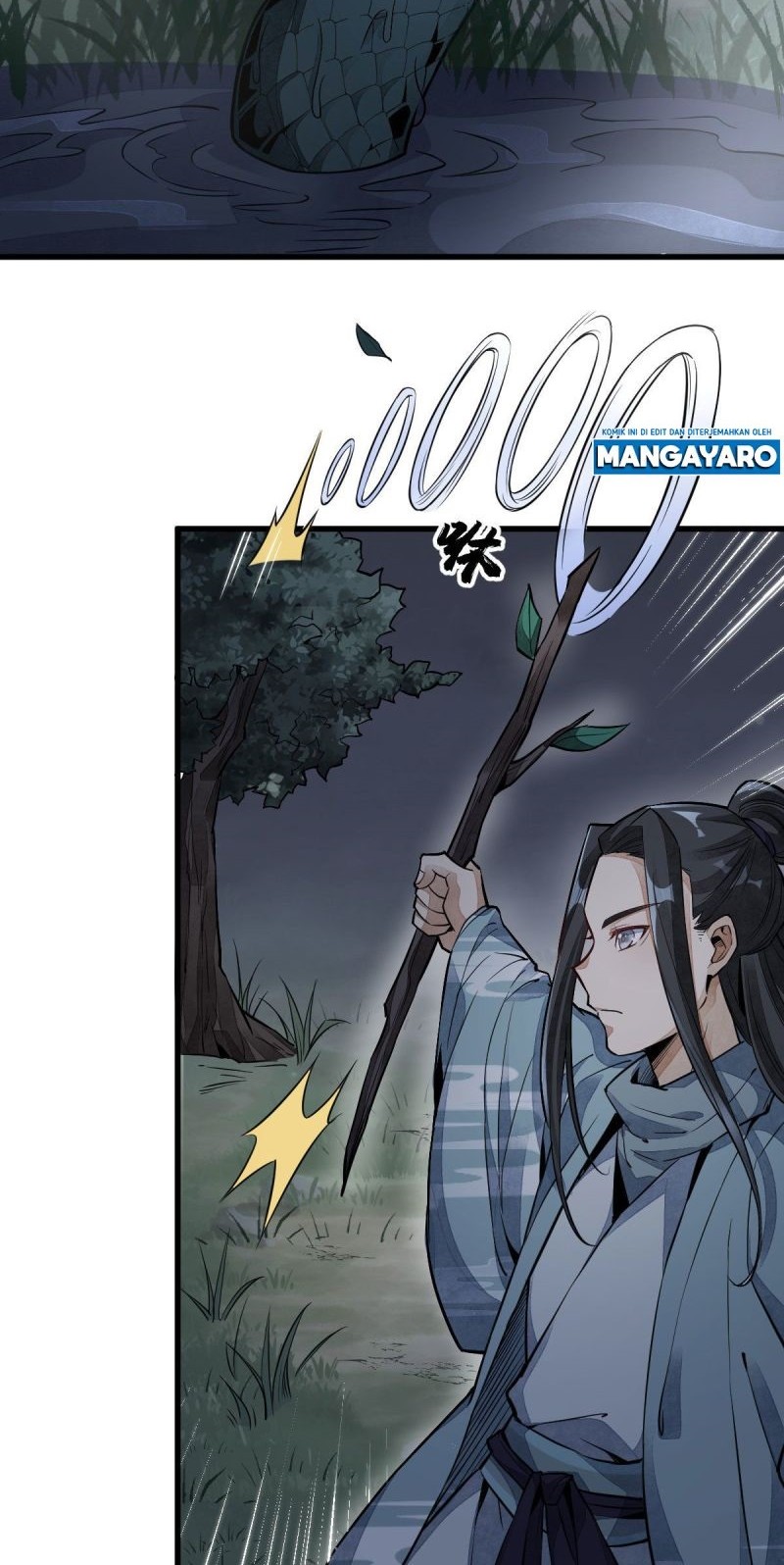 Lanke Special Destiny Chapter 31 - halaman 25