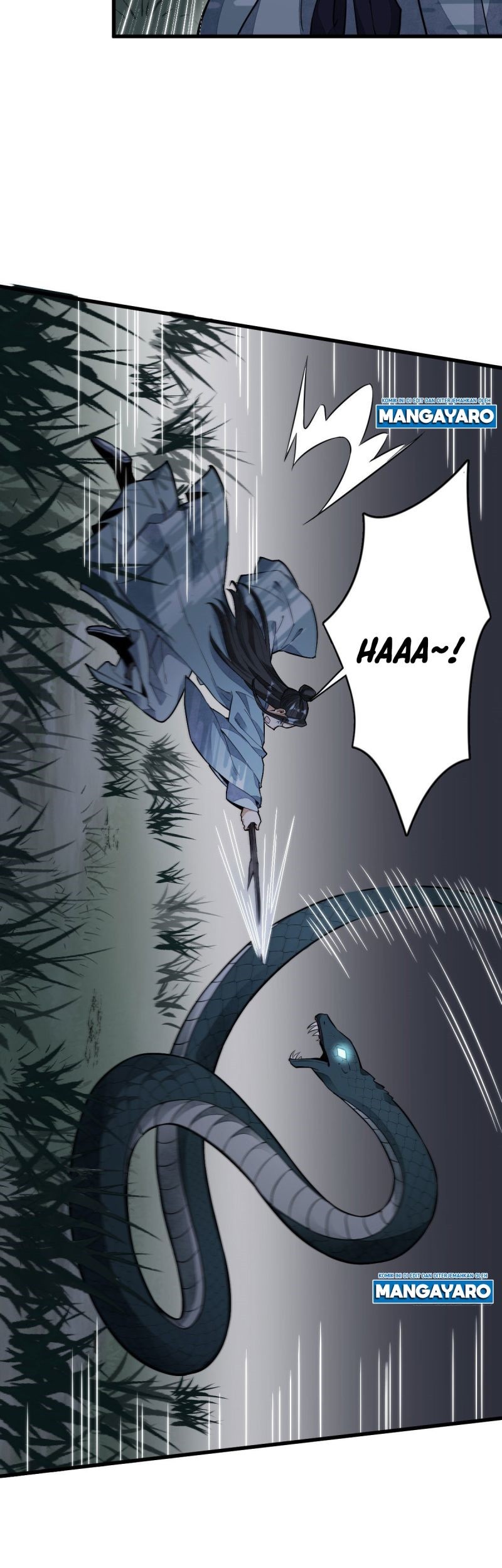 Lanke Special Destiny Chapter 31 - halaman 26
